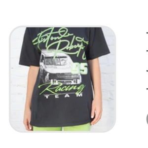 Brandy Melville oversized top